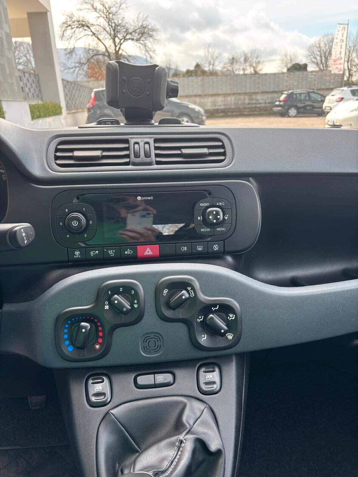 Fiat Panda 1.2 5 POSTI - 2020