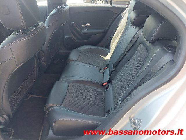 MERCEDES-BENZ A 250 e hybrid EQ Business Plug In Hybrid