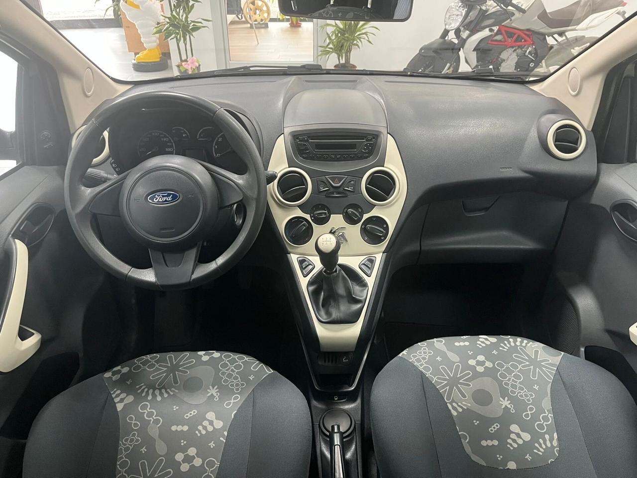 Ford Ka 1.2 8V 69CV