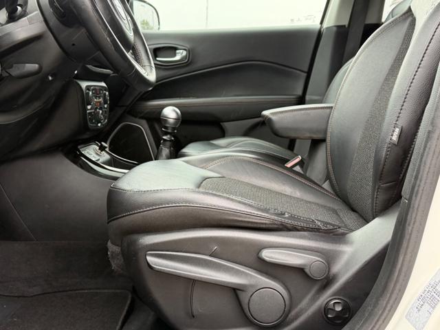 JEEP Compass 1.6 MJET 120CV LIMITED+NAVI+PELLE+18+RCAM+2PDC