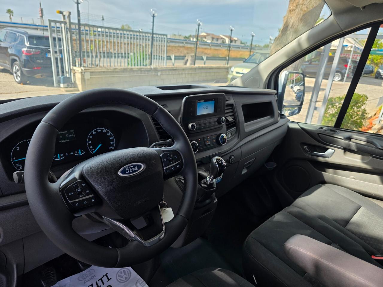 Ford Transit Custom 300 2.0 TDCi 130 PL Furgone Trend