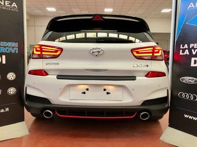 HYUNDAI i30 2.0 T-GDI 275 CV N Performance #tettoapribile