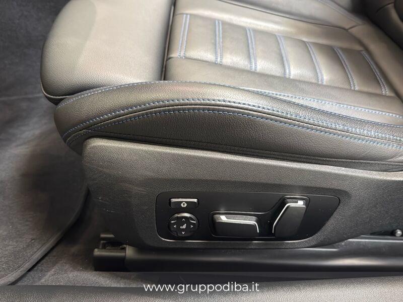 BMW Serie 4 G23 LCI 2024 Cabrio 420d Cabrio mhev 48V MSport auto