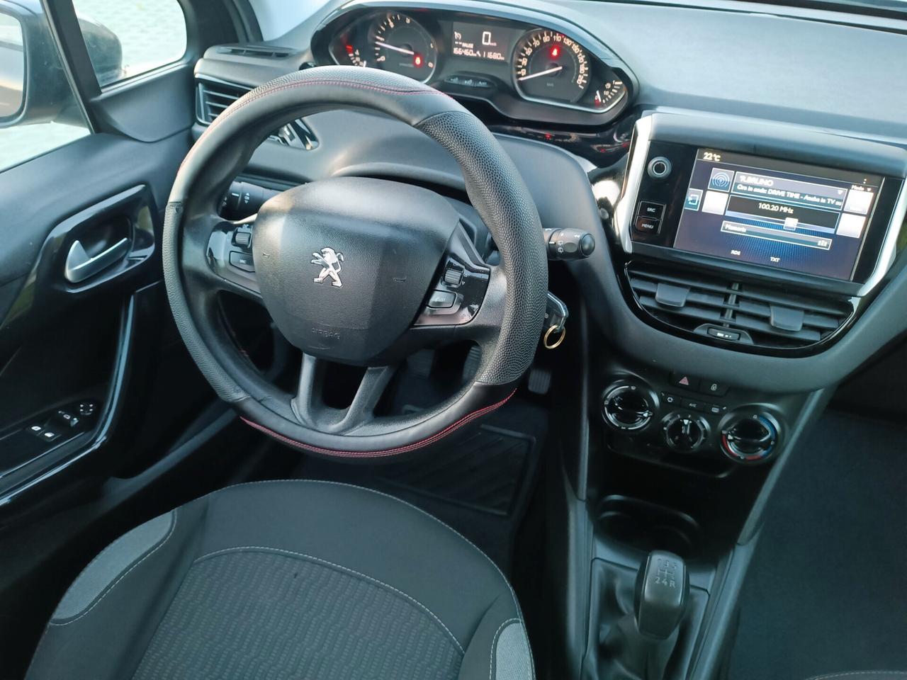 Peugeot 208 BlueHDi 75 S&S 5 porte Active