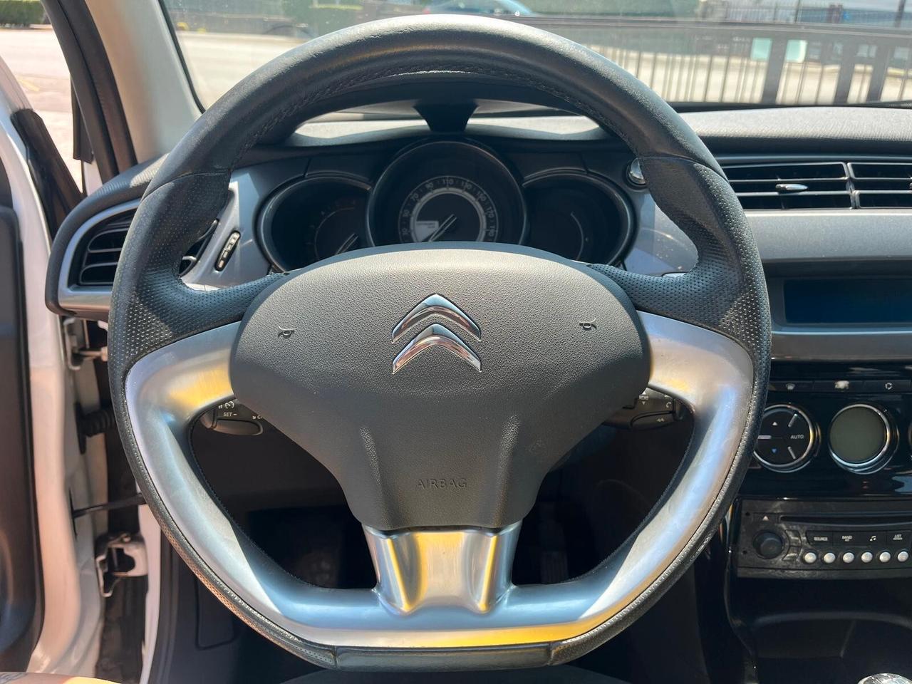 Citroen C3 1.4 HDi 70 Exclusive