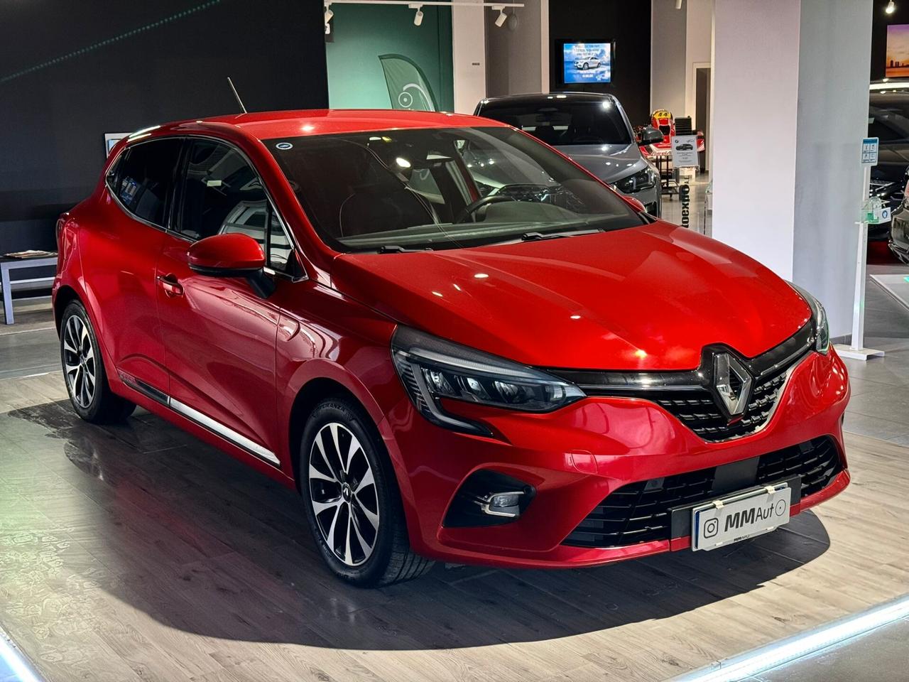 Renault Clio Blue dCi 85 CV 5 porte Intens