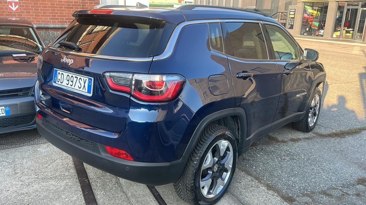 Jeep Compass 2.0 Multijet II aut. 4WD Limited