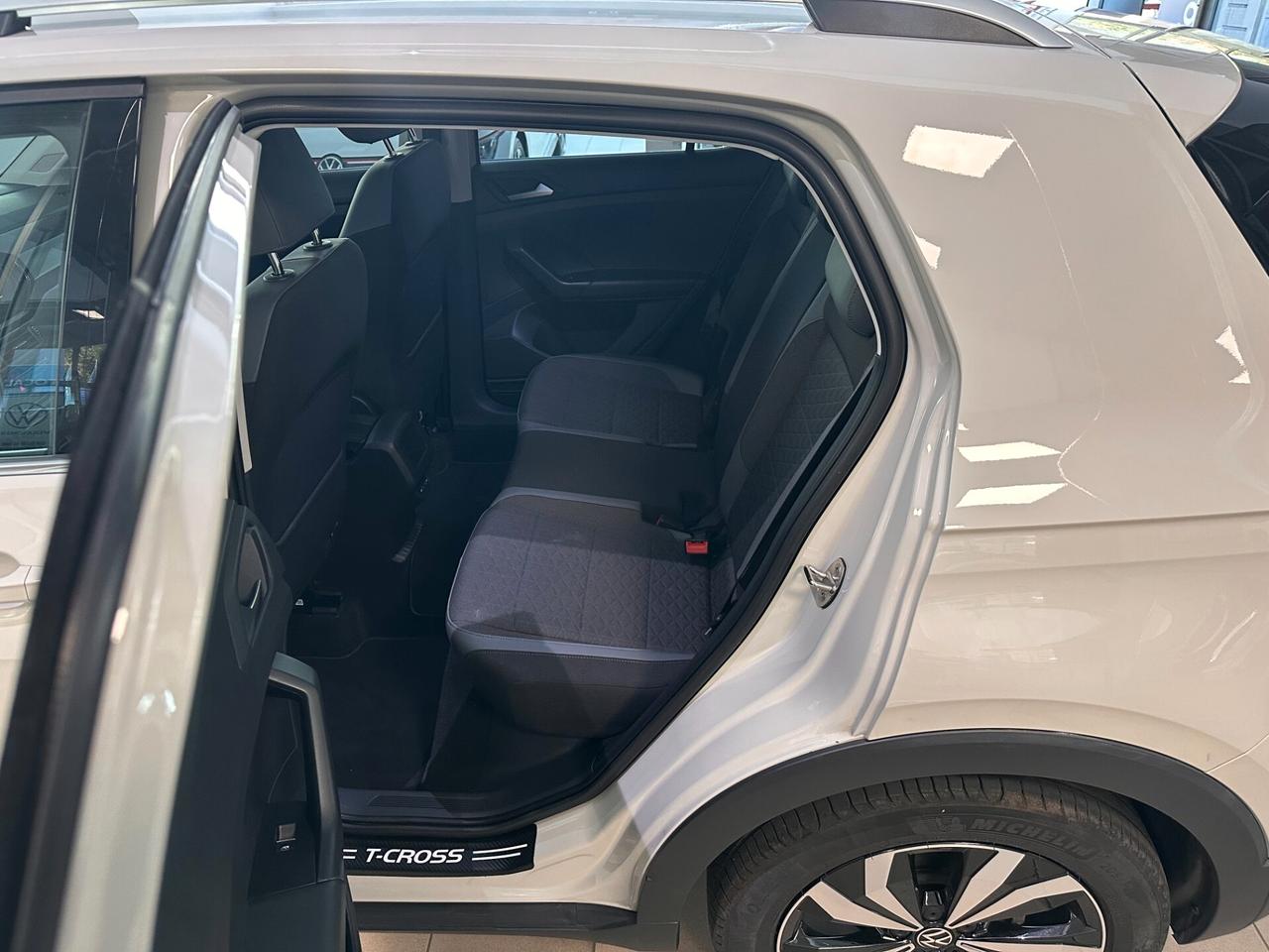 Volkswagen T-Cross 1.0 TSI 110 CV DSG Sport