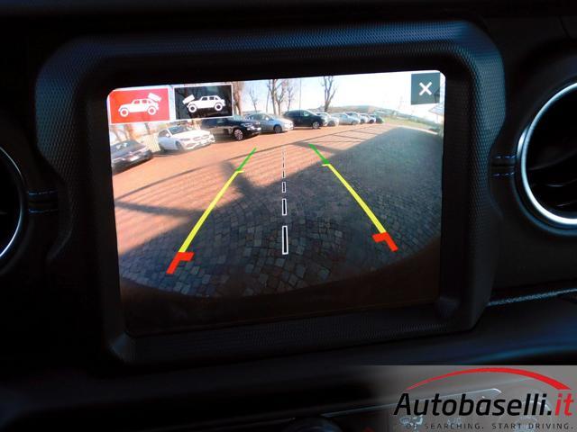 JEEP Wrangler UNLIMITED 2.0 PHEV ATX 4xe RUBICON PLUG-IN HYBRID