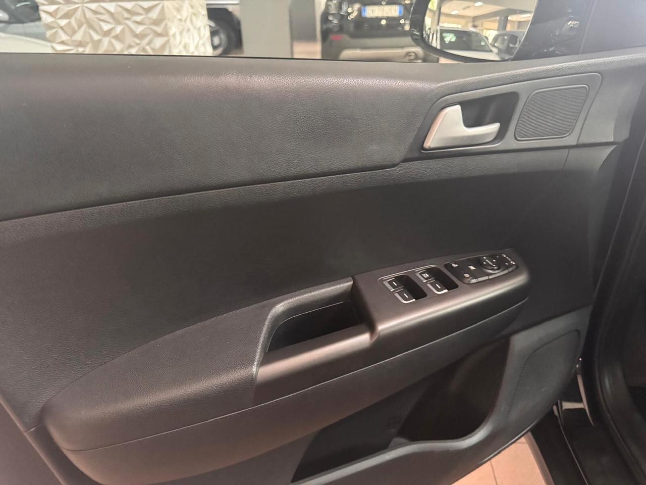 Kia Sportage 1.6 CRDI 115 CV 2WD Business Class