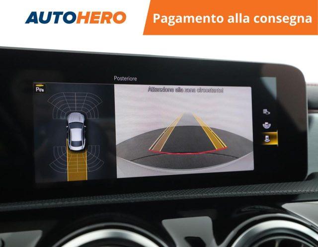 MERCEDES-BENZ CLA 200 d Automatic Premium