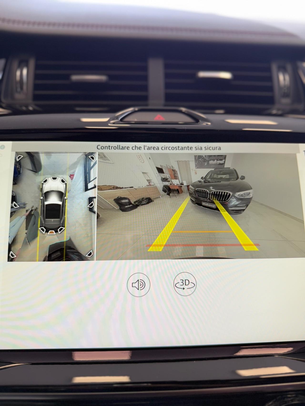 Jaguar E-Pace mhev R-Dynamic 204cv VIRTUAL COCKPIT.TELECAMERA 360*,NAVI,APPLE CARPLAY,INTERNI PELLE CARTIER