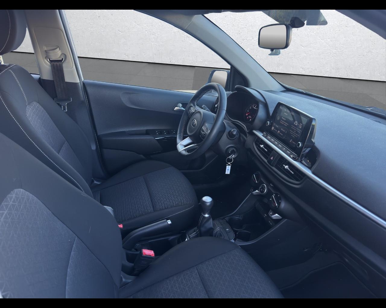 KIA Picanto 3ªs.(17-->) - Picanto 1.0 12V 5 porte Style