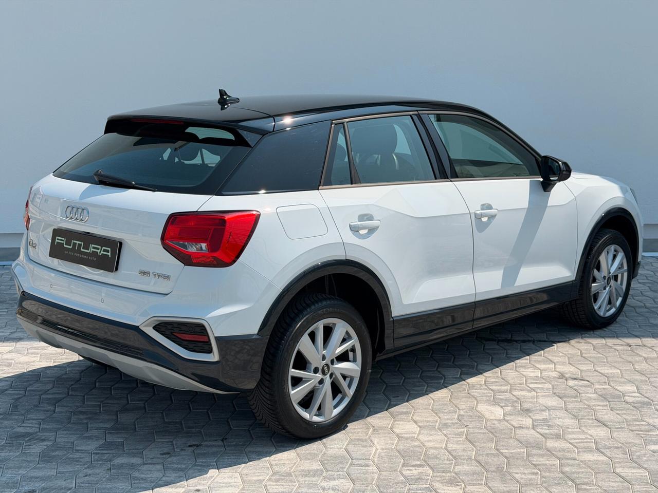 Audi Q2 35 TFSI S tronic Business Advanced