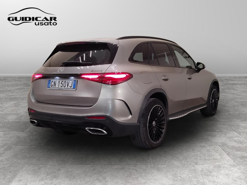 Mercedes-Benz GLC - X254 - GLC 300 de phev AMG Advanced Plus 4matic auto