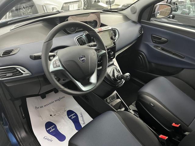 LANCIA Ypsilon 1.2 69 CV 5 porte GPL Ecochic KM 0