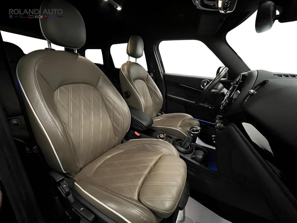 Mini Cooper SE Countryman Mini Countryman 1.5 Cooper SE Hype all4 auto