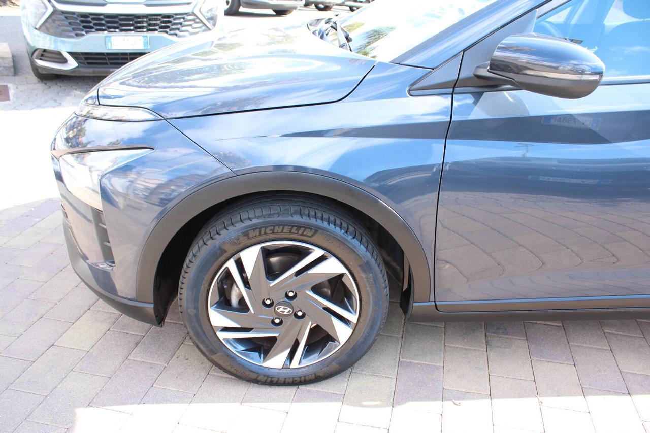 Hyundai Bayon 1.2 MPI MT XLine