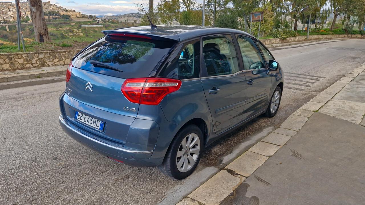 Citroen C4 Picasso 1.6 HDi 110 FAP Style