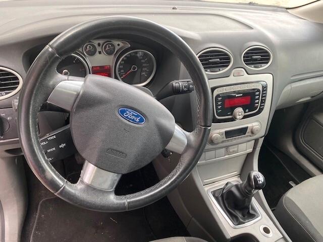 Ford Focus 1.6 TDCi (110CV) SW Tit. DPF