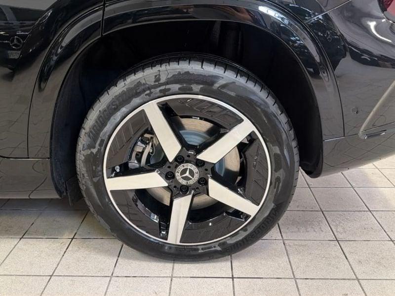 Mercedes-Benz GLB 350 4Matic EQ AMG Line