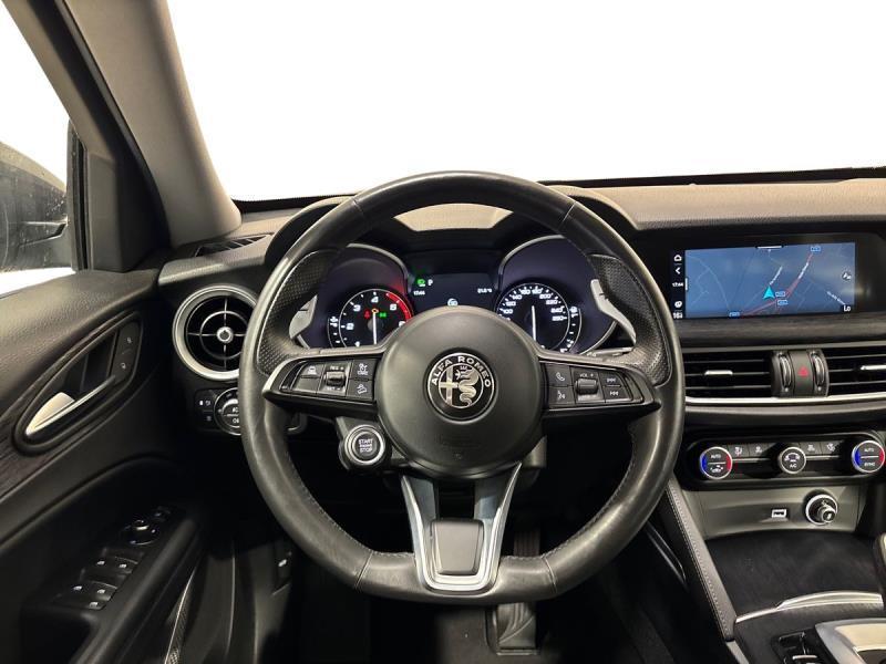 Alfa Romeo Stelvio 2.2 Turbo Business Q4 AT8