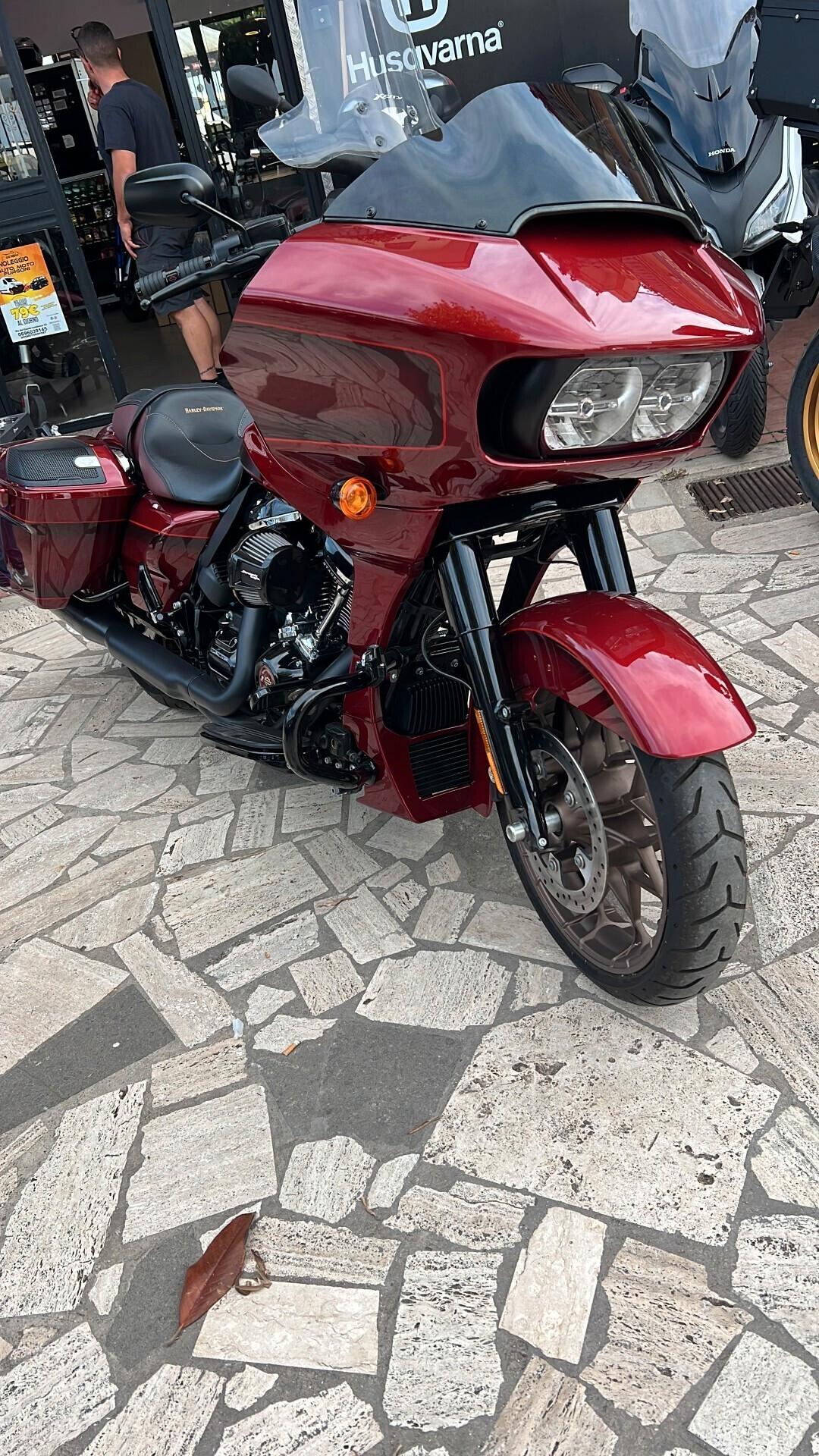 Harley-davidson Touring Road Glide SPECIAL ANNIVERSARY