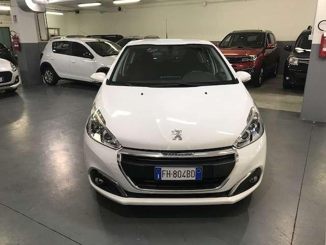 Peugeot 208 208 5p 1.6 bluehdi Allure 75cv / euro6