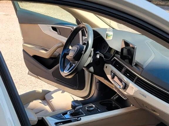 Audi A4 allroad 2.0 TDI 190 CV S tronic Business Evolution