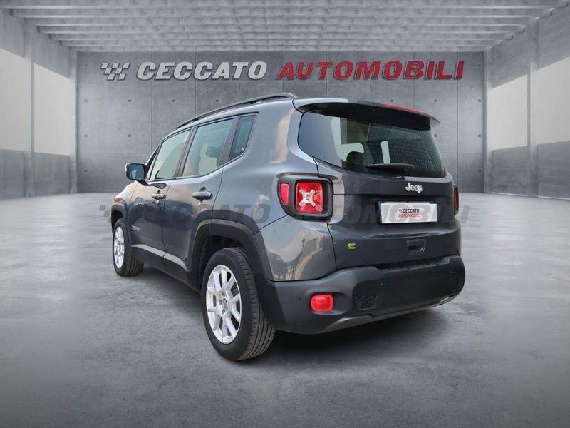 Jeep Renegade Renegade 1.5 turbo t4 mhev Limited 2wd 130cv dct