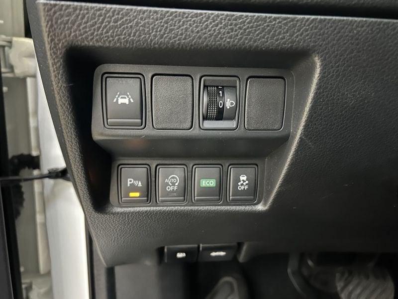 Nissan Qashqai 1.2 DIG-T 115 N-Connecta