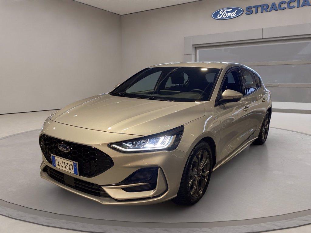 FORD Focus 1.0t ecoboost h ST-Line 155cv powershift del 2025