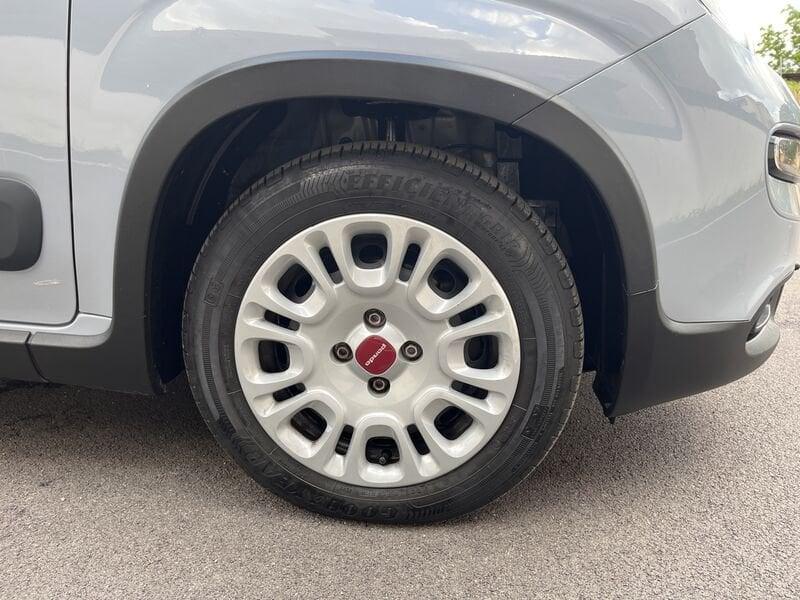 FIAT Panda 1.0 FireFly Hybrid GPL - NAVI/BLUETOOTH