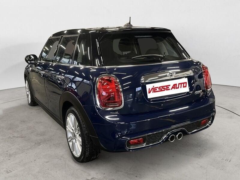 MINI Mini 3 porte Mini 2.0 Cooper SD Business XL