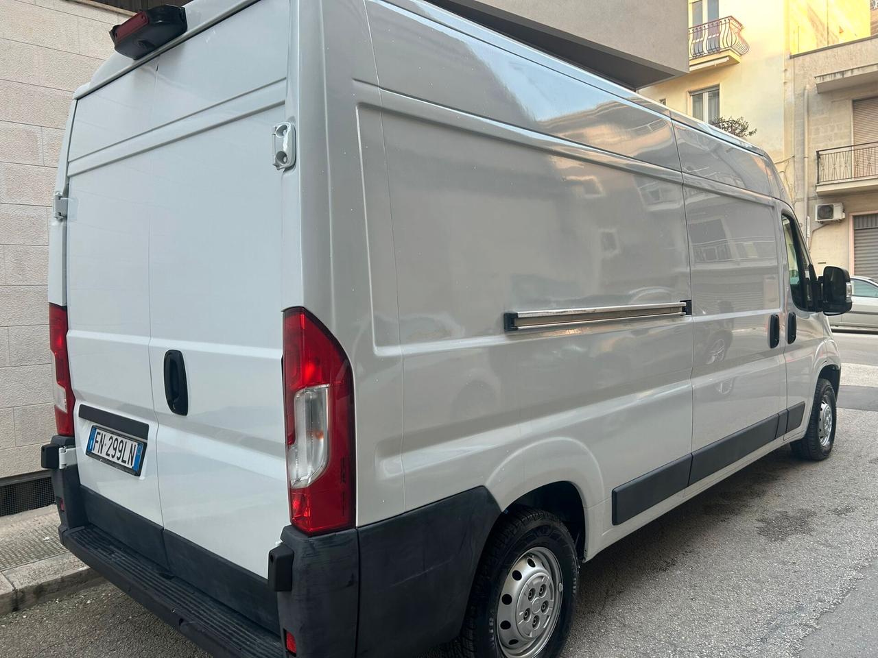 Fiat Ducato Maxi 2.3 Mjtd cv 120 Lh3 DOPPIE PORTE