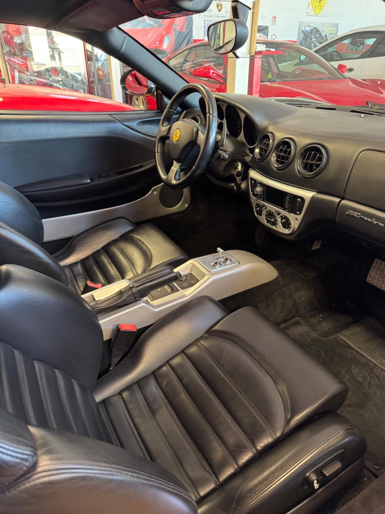 Ferrari 360 Modena Coupe F1 PERMUTE