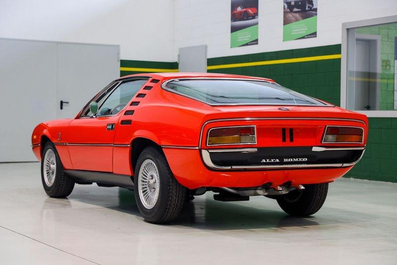 Alfa Romeo Montreal V8 - RARISSIMA