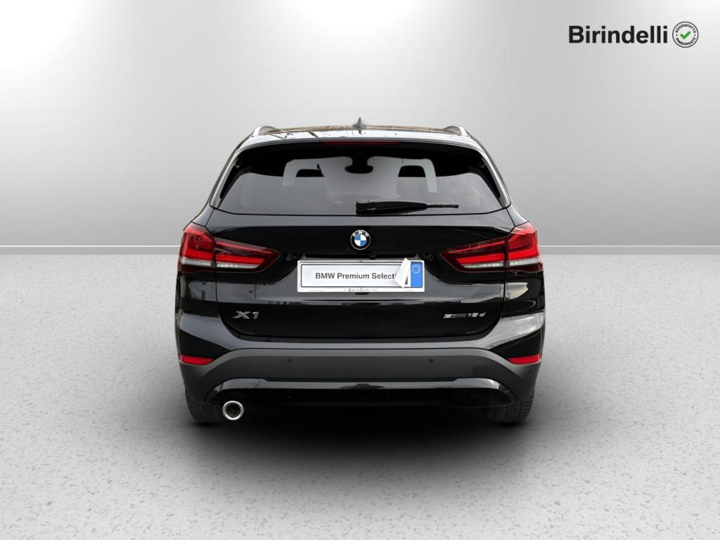 BMW X1 (F48) - X1 sDrive16d Business Advantage