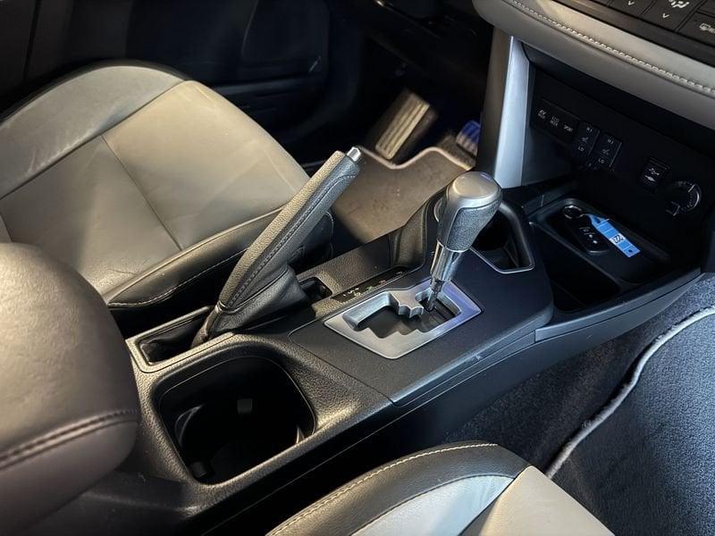 Toyota RAV4 2.5 Hybrid 4WD Lounge