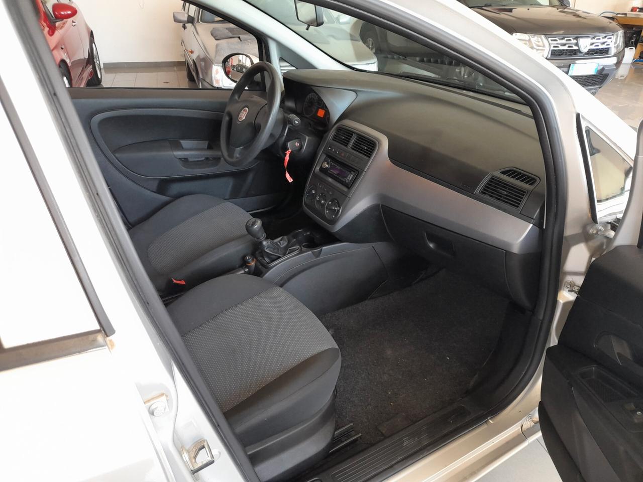 Fiat Grande Punto 1.2 5 porte Actual