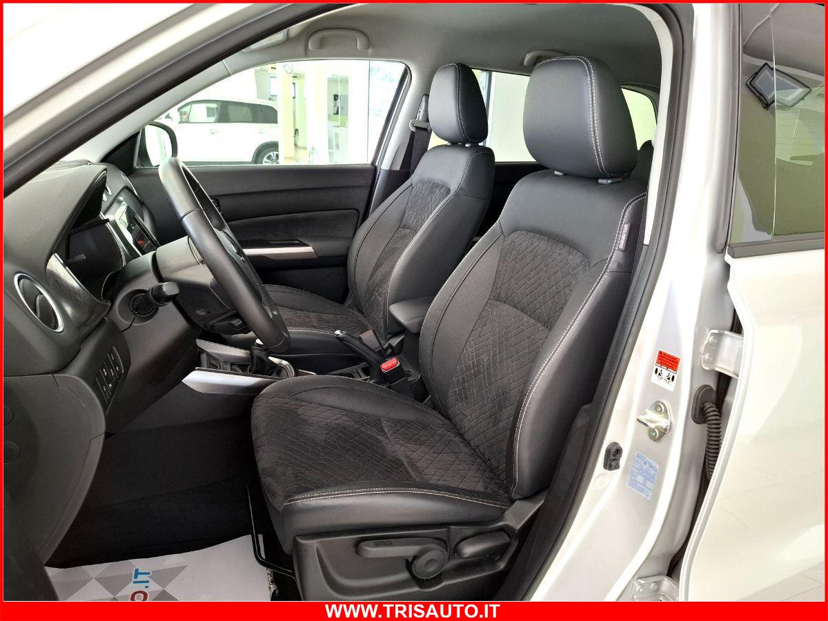 SUZUKI Vitara 1.4 Hybrid Top NEOPATENTATI (FULL LED+PELLE+ANDROID+APPLE)