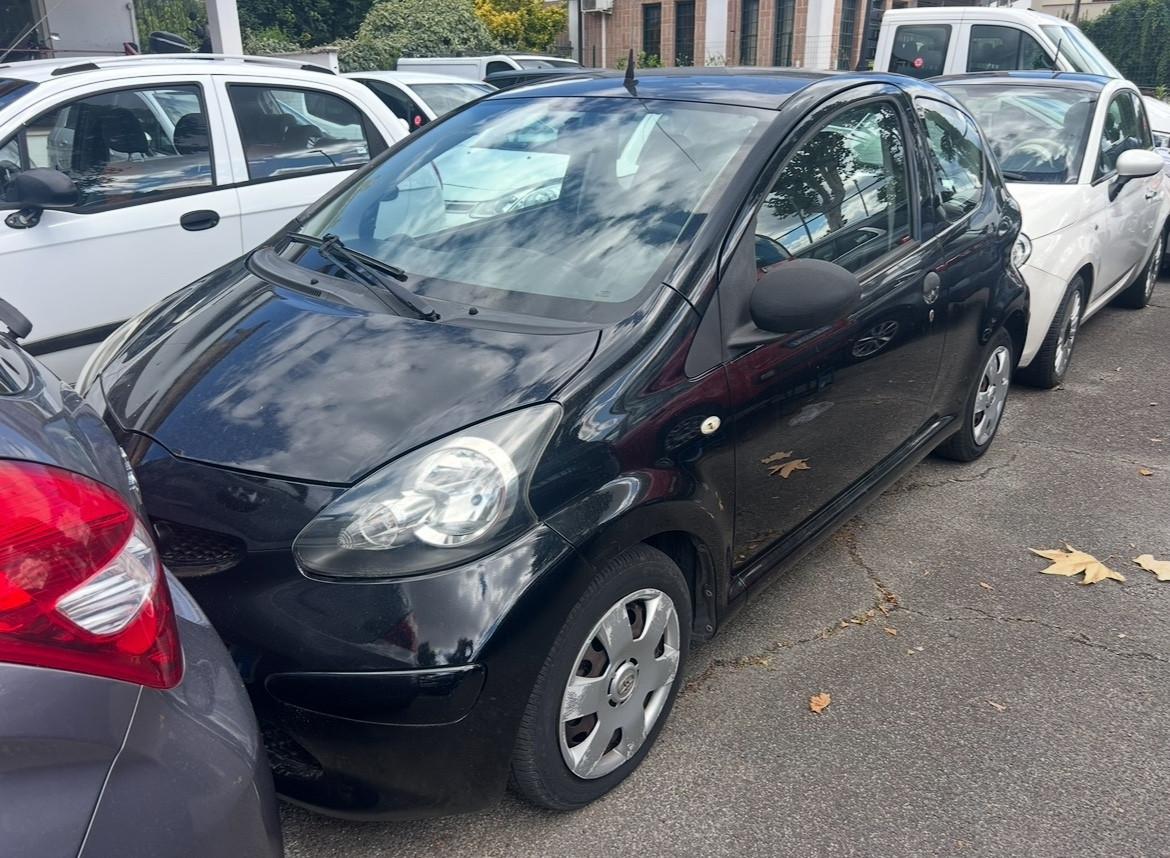 Toyota Aygo 1.0 12V VVT-i 5 porte Now