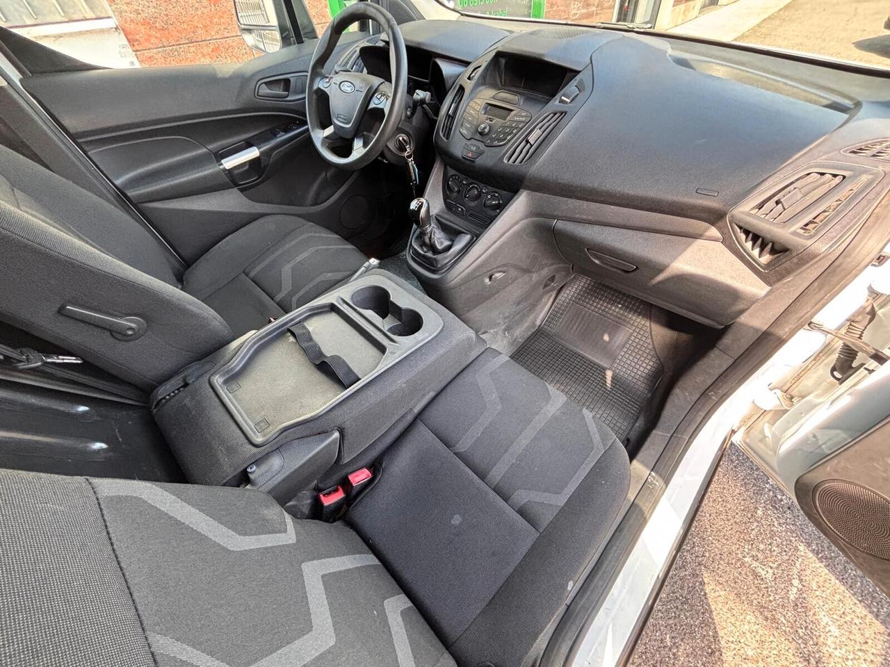 Ford Transit Connect 3 posti 1.5 TDCi 100CV N1 E6