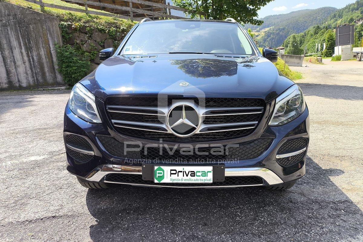 MERCEDES GLE 250 d Premium Plus