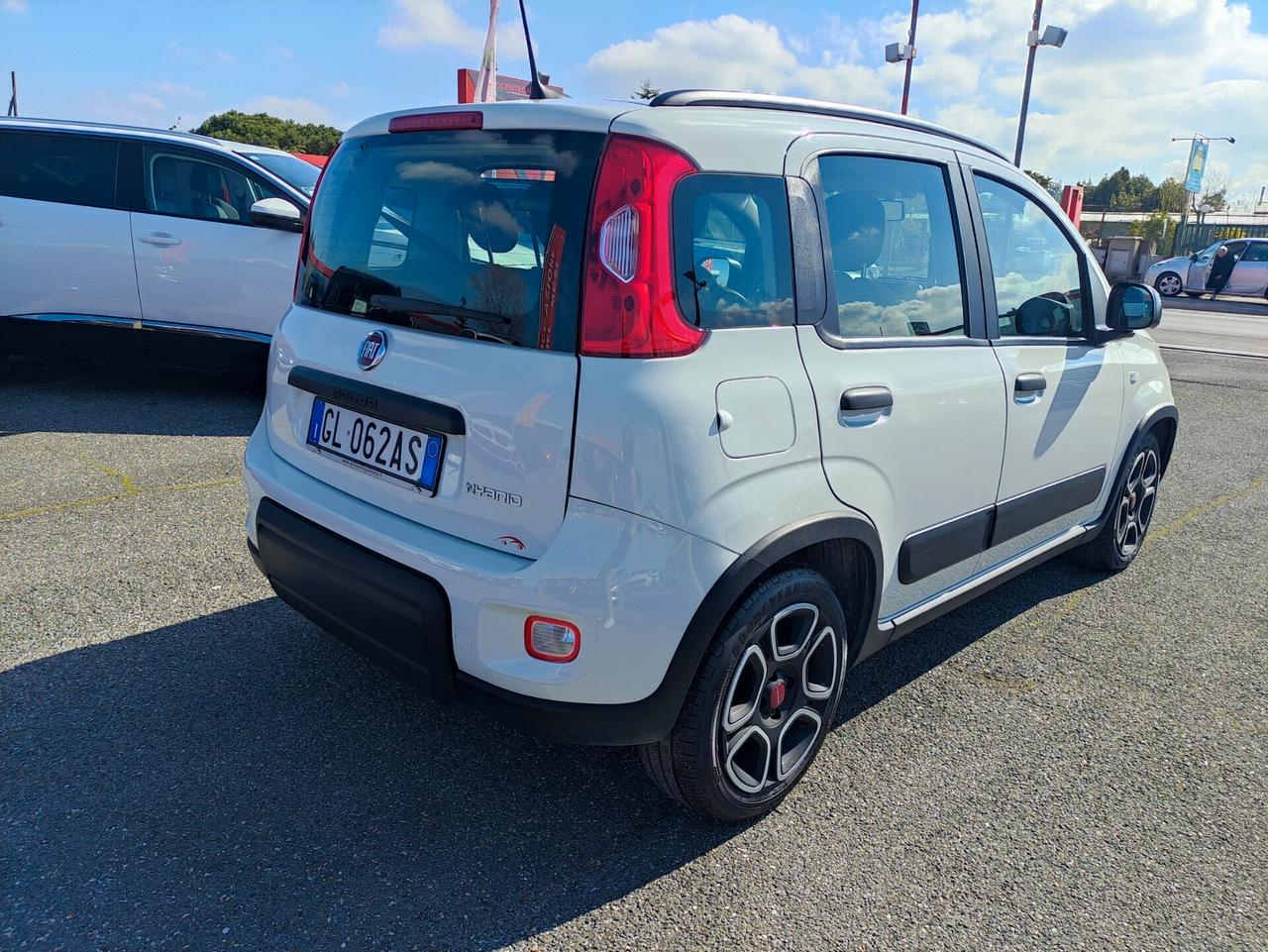 Fiat Panda 1.0 FireFly S&amp;S Hybrid City Life