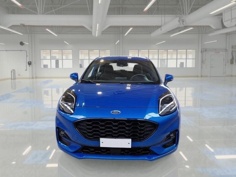 FORD PUMA 1.0 ECOBOOST HYBRID 125 CV ST-LINE SUV