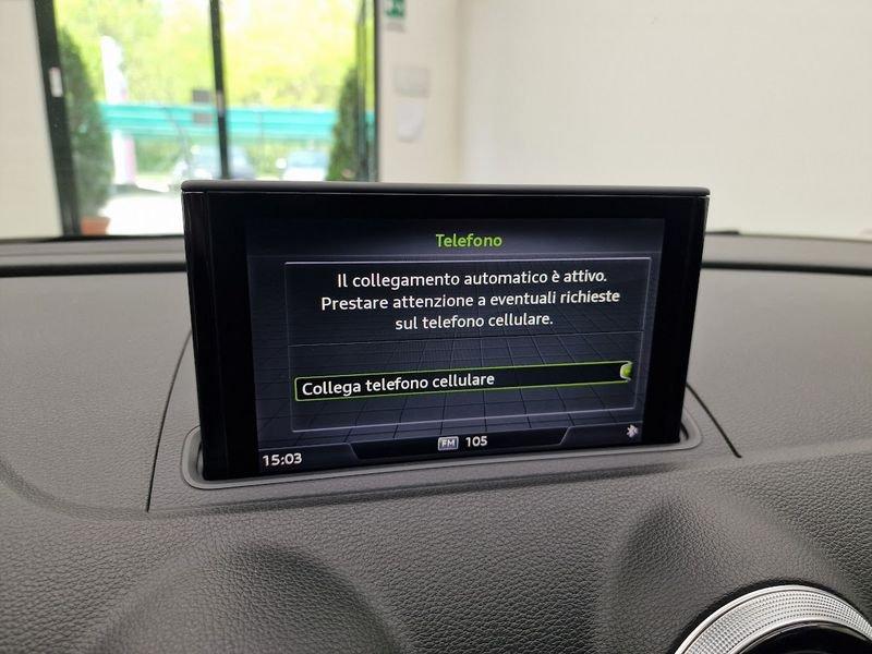 Audi A3 30 TDI SPB Design S-Line EURO6B