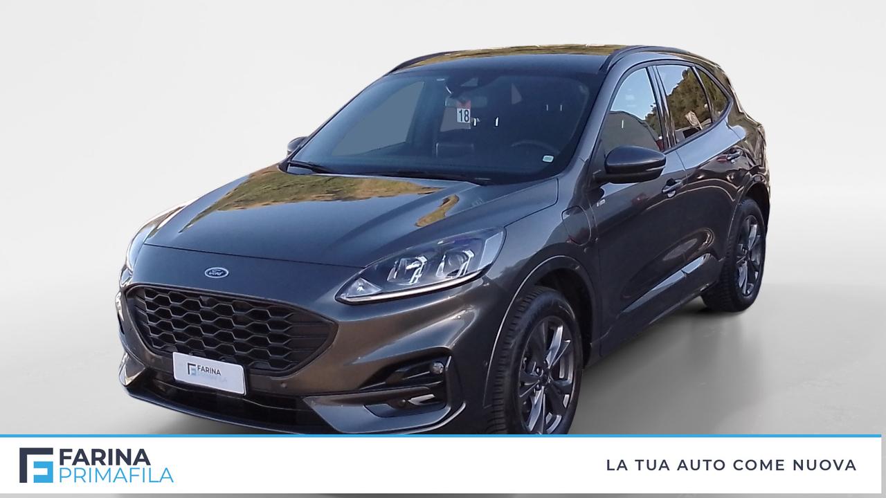 FORD Kuga III 2020 - Kuga 2.5 phev ST-Line 2wd 225cv cvt