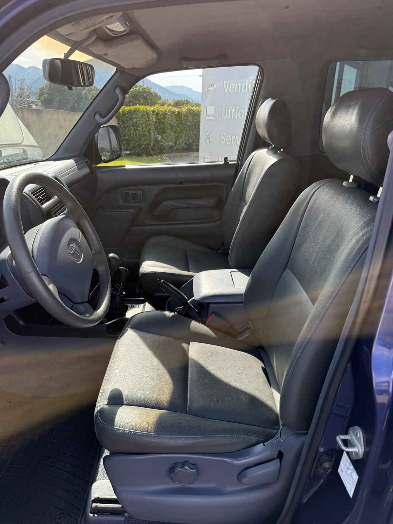 Toyota Land Cruiser 3.0 KZJ90 DA AMATORE