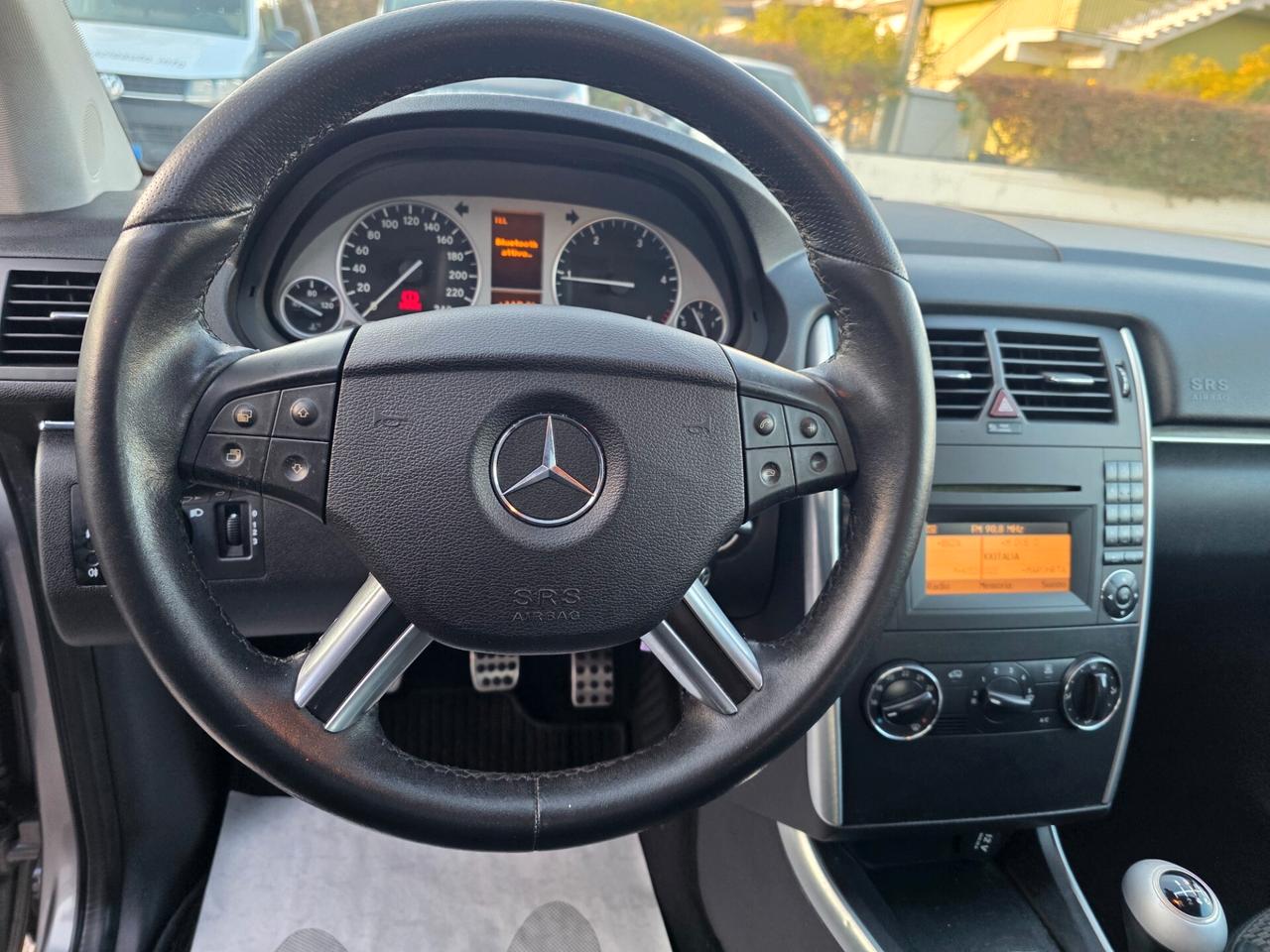 Mercedes-benz B 200 B 200 CDI Sport